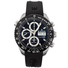 Men's Automatic Automatic Chronograph 500 Meter Divers Stainless Steelmen 