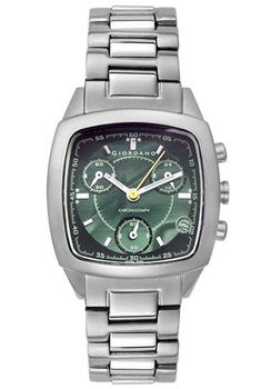 Women's chronograph steel watch Stainless Steelwomen 