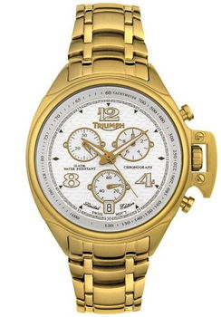 Men's Chronograph Limited Edition Carbon Fiber Dialmen 