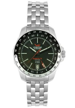 Men's Rocket N1 Automatic Stainless Steel Black Dialmen 