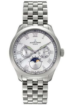 Men's Stainless Steel Chronographmen 
