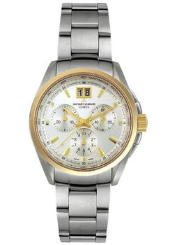 Men's Geneve Chronograph Stainless Steelmen 