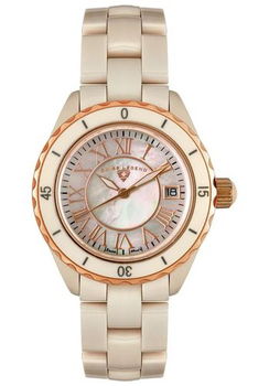 Women's Karamica Beige High Tech Ceramicwomen 