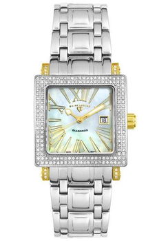 Women's Colosso Diamond Stanless Steelwomen 
