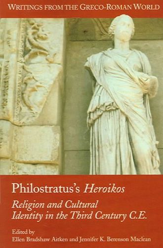 Philostratus's Heroikosphilostratus 