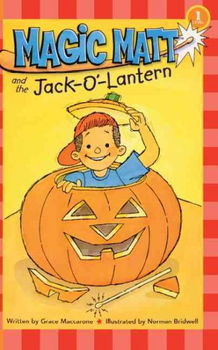 Magic Matt And The Jack O' Lanternmagic 