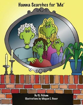 Hanna Searches For \"me!\"hanna 