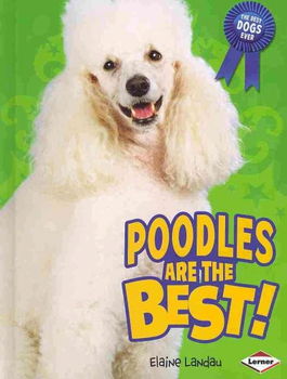 Poodles Are the Best!poodles 