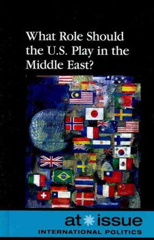 What Role Should the U.s. Play in the Middle East?role 