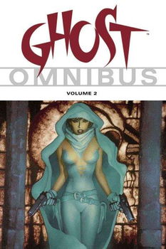 Ghost Omnibus 2ghost 