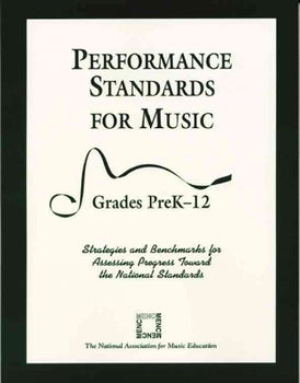 Performance Standards for Musicperformance 