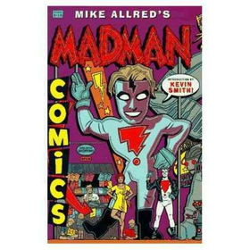 The Complete Madman Comicscomplete 
