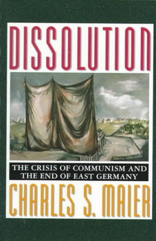 Dissolutiondissolution 