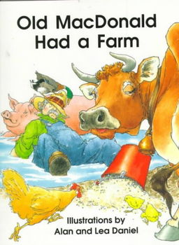 Old MacDonald Had a Farmmacdonald 