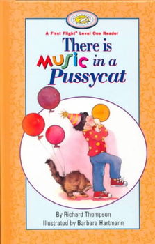 There Is Music in a Pussycatthere 