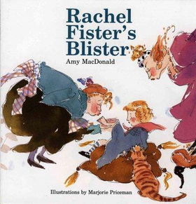 Rachel Fister's Blisterrachel 