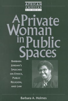 A Private Woman in Public Spacesprivate 