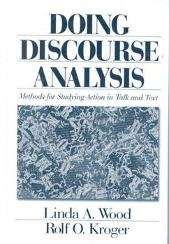 Doing Discourse Analysisdiscourse 