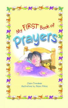 My First Book of Prayersbook 