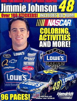 Jimmie Johnson 48jimmie 