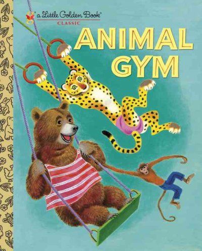 Animal Gymanimal 