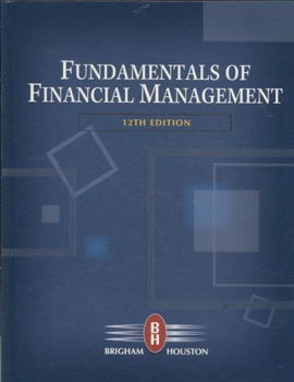 Fundamentals of Financial Managementfundamentals 