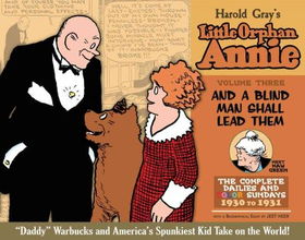 Harold Gray's The Complete Little Orphan Annie 3harold 