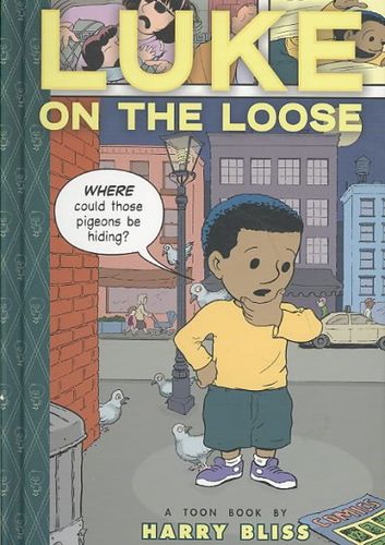 Luke on the Looseluke 