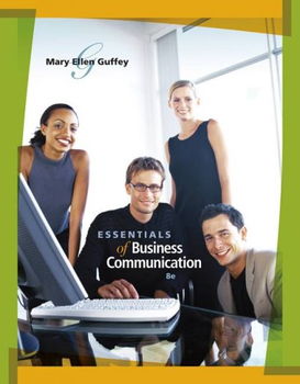 Essentials of Business Communicationessentials 
