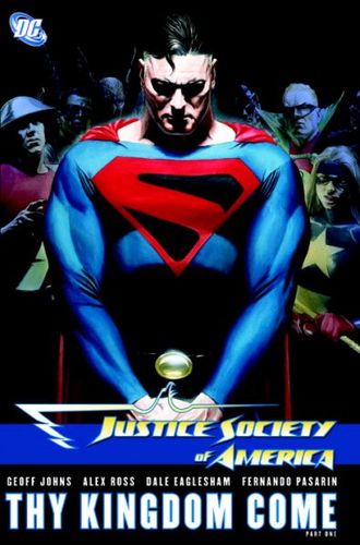 Justice Society of America 1justice 