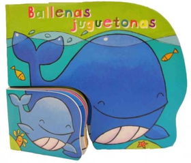 Ballenas Juguetonas/ Splash in the Seaballenas 