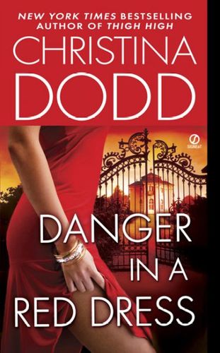 Danger in a Red Dressdanger 