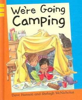 We're Going Campingcamping 
