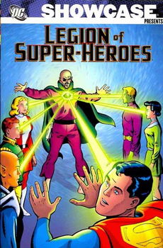 Showcase Presents Legion of Super-Heroes 3showcase 