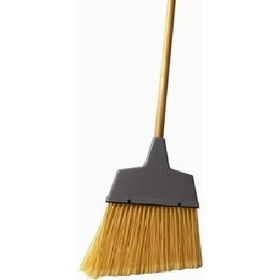 Broom with Angular Handle Case Pack 24broom 