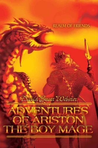Adventures Of Ariston The Boy Mageadventures 