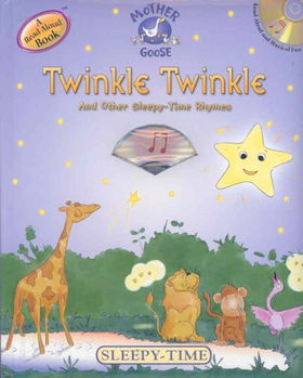 Twinkle Twinkle and Other Sleepytime Rhymestwinkle 