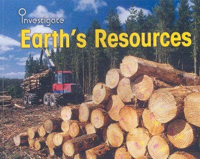 Earth's Resourcesearth 