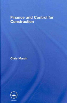 Finance and Control for Constructionfinance 