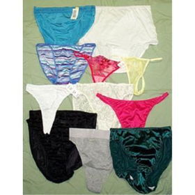 Special Lot 2 - Assorted Panties Case Pack 300special 