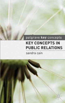 Key Concepts in Public Relationskey 