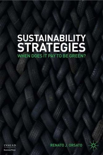 Sustainability Strategiessustainability 