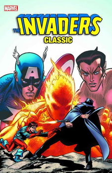 The Invaders Classic 3invaders 
