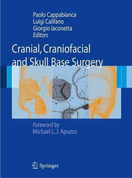 Cranial, Craniofacial and Skull Base Surgerycranial 