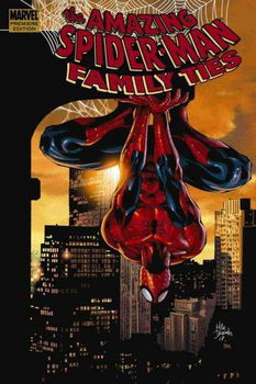 Spider-man: Amazing Family 1spider 