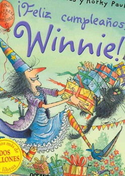 Feliz cumpleanos Winnie!/ Happy Birthday Winnie!feliz 