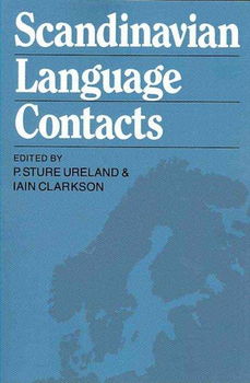 Scandinavian Language Contactsscandinavian 