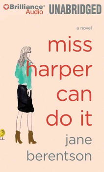 Miss Harper Can Do Itmiss 