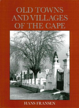 Old Towns and Villages of the Capetowns 