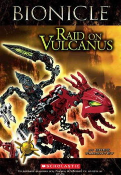 Raid On Vulcanusraid 